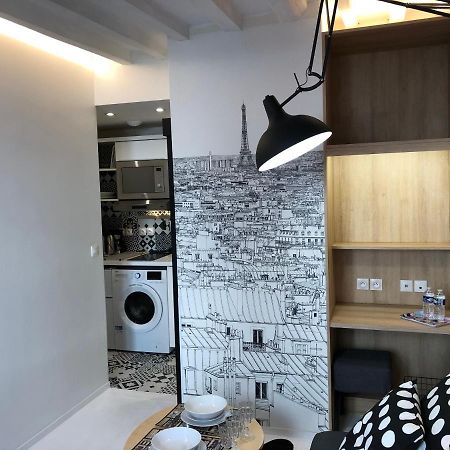 Résidence Labyrinthe Paris Extérieur photo