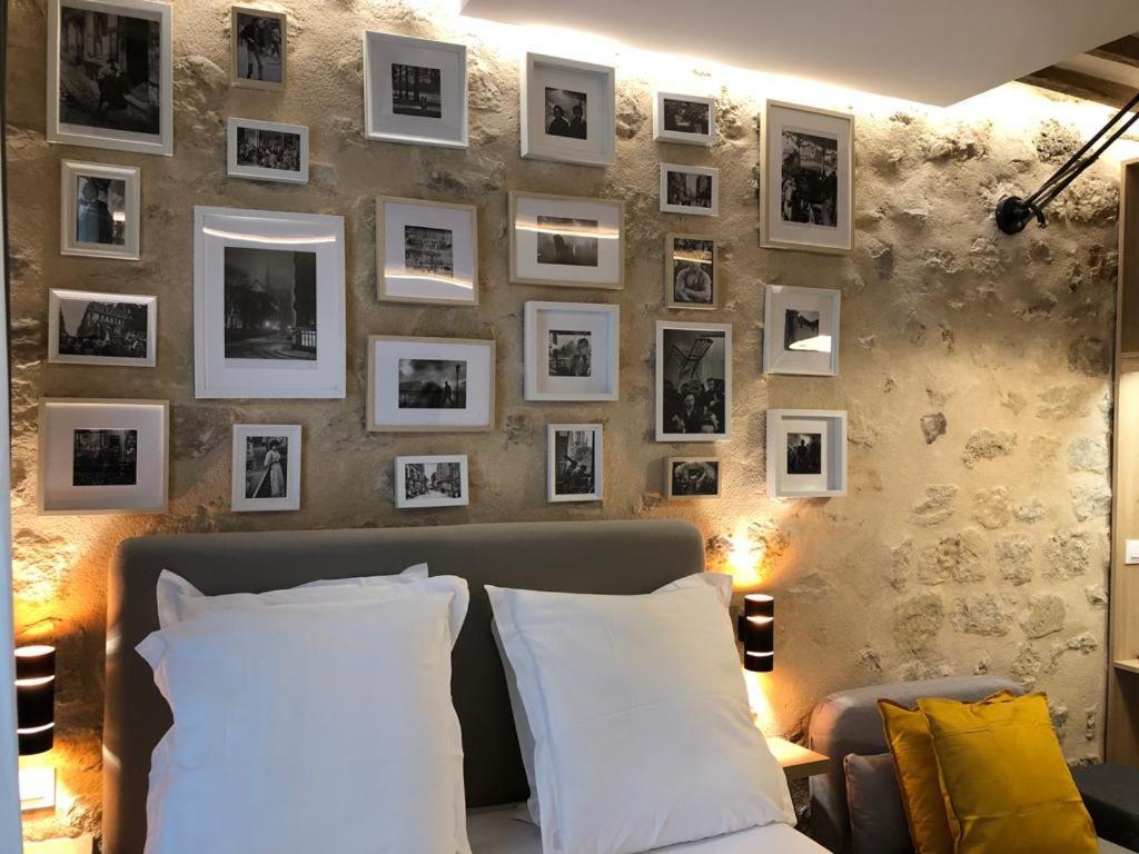 Résidence Labyrinthe Paris Extérieur photo