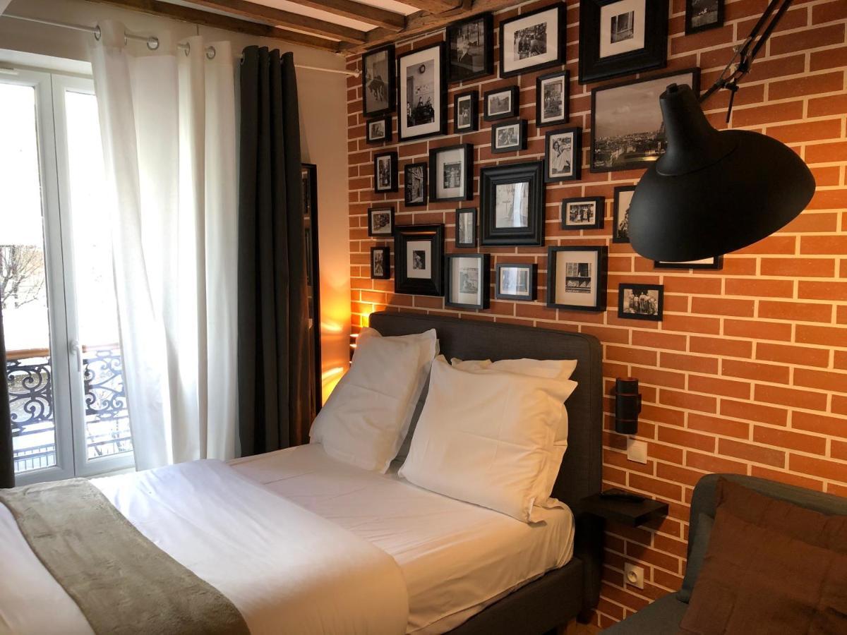 Résidence Labyrinthe Paris Extérieur photo
