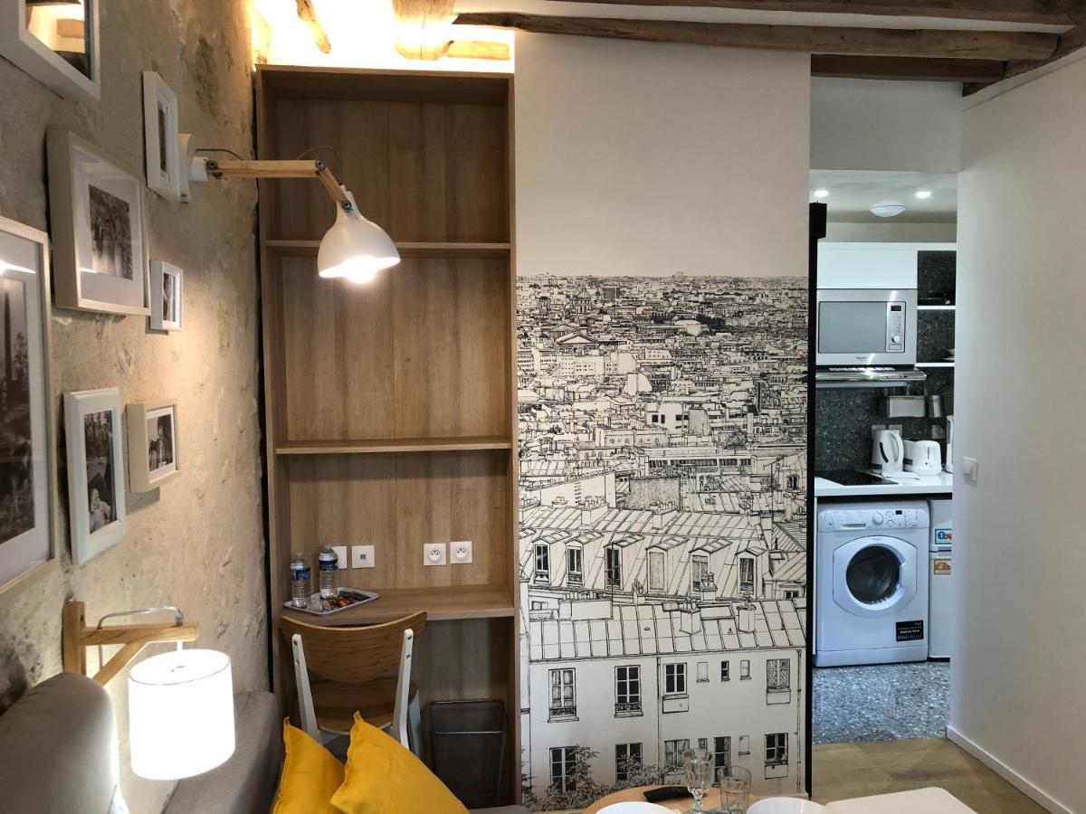 Résidence Labyrinthe Paris Extérieur photo