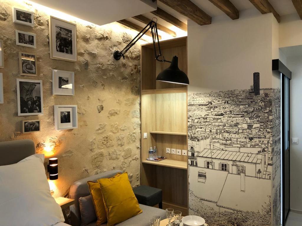 Résidence Labyrinthe Paris Extérieur photo